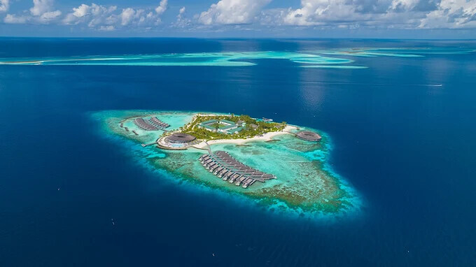 Kagi Maldives Spa Island
